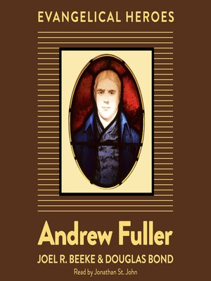 cover image of Andrew Fuller